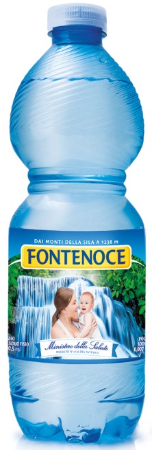 ACQUA FONTENOCE NAT.PET CL.50