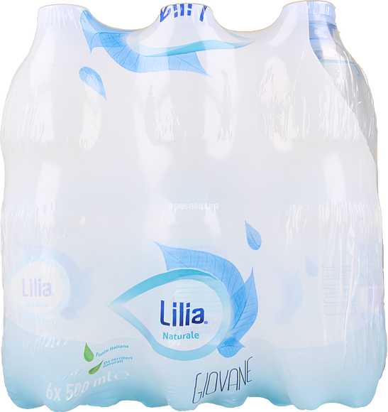 ACQUA LILIA NAT.PET ML.500                        