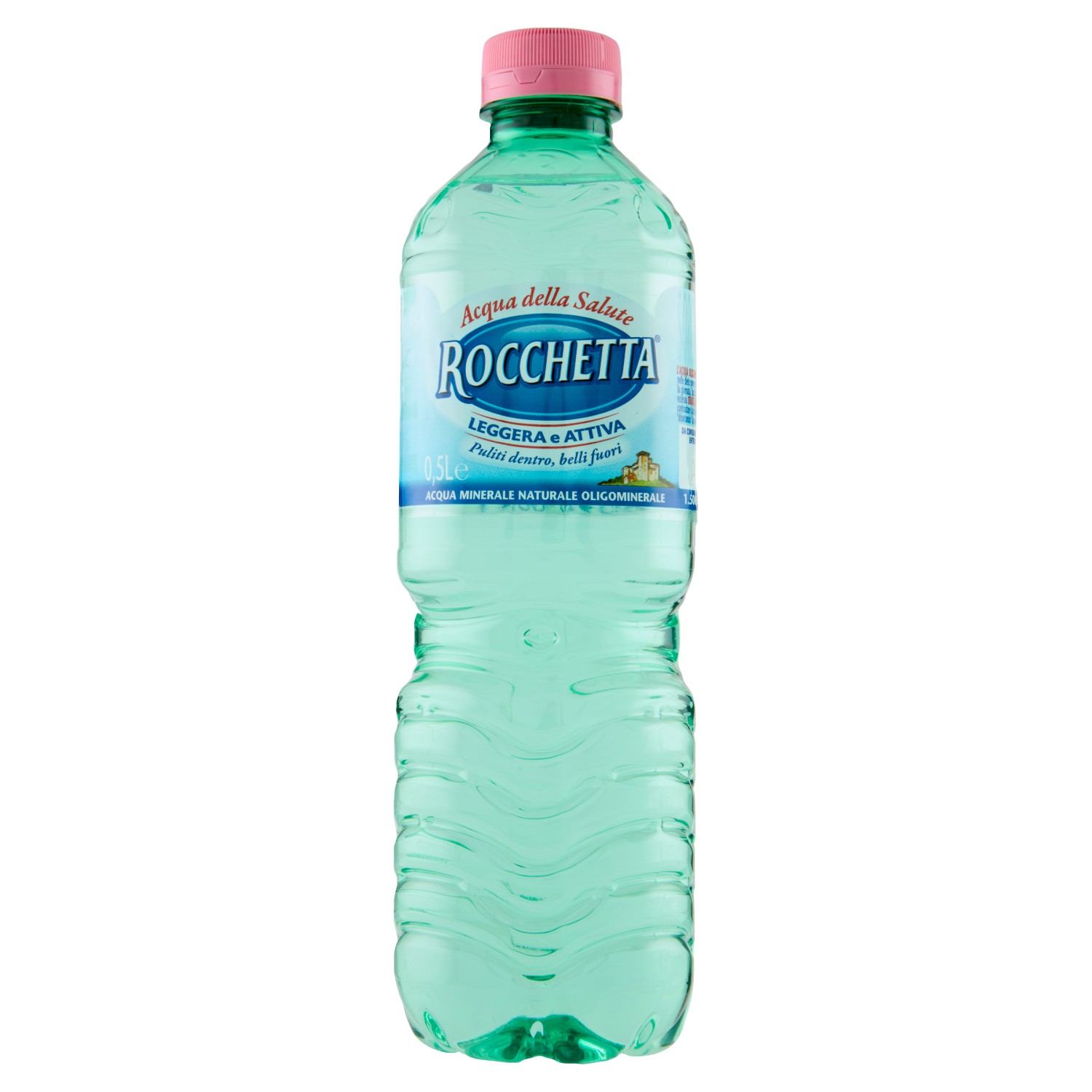 ACQUA ROCCHETTA NAT.PET CL50