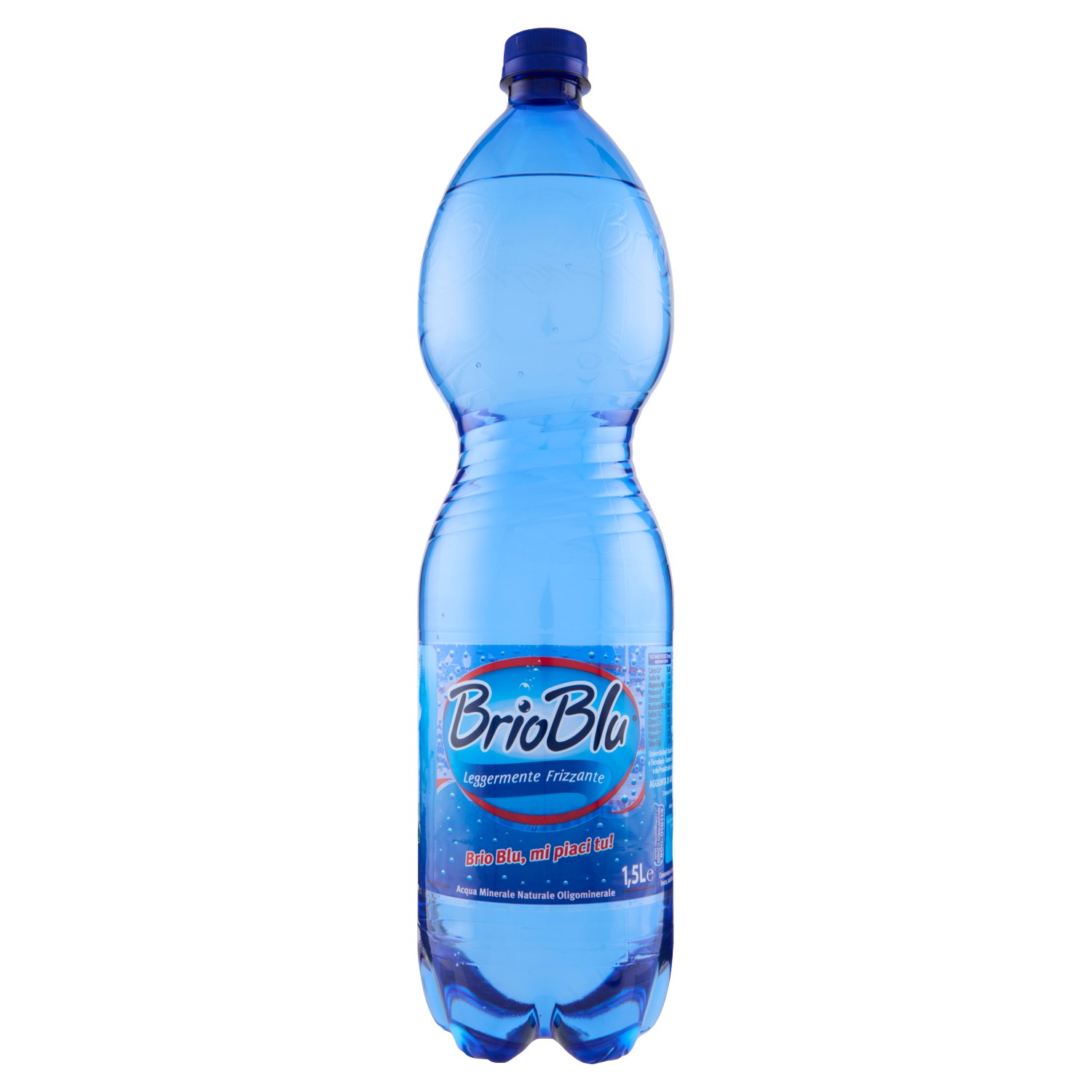 ACQUA ROCCHETTA BRIO BLU' LT.1.5