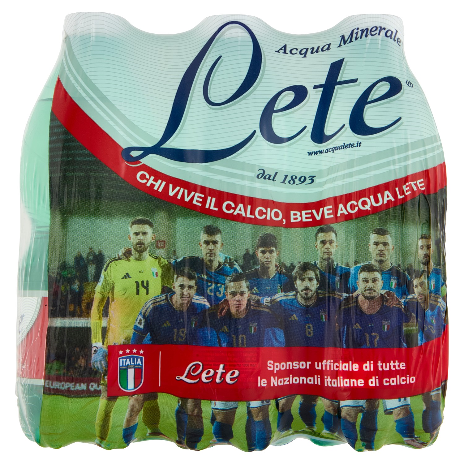 ACQUA LETE PET ML.500                             
