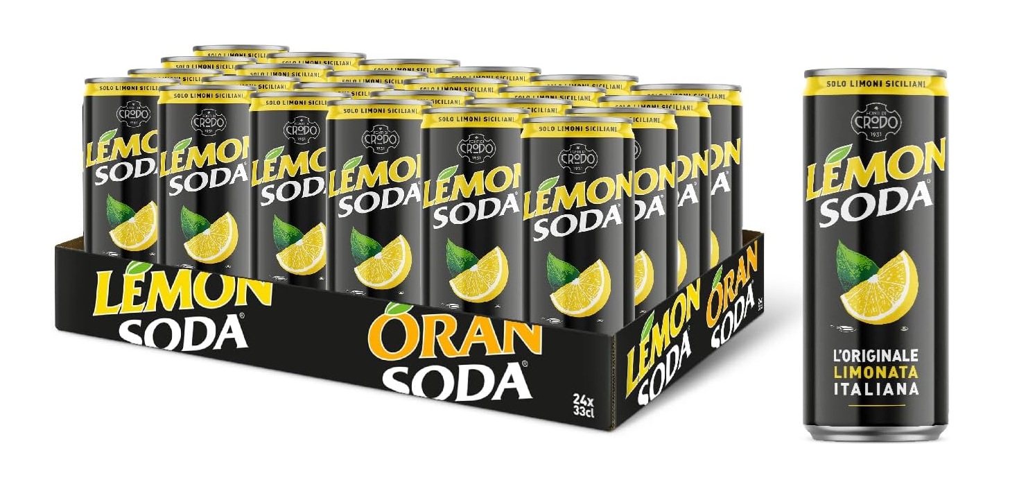 LEMONSODA LATTINA CL.33                           
