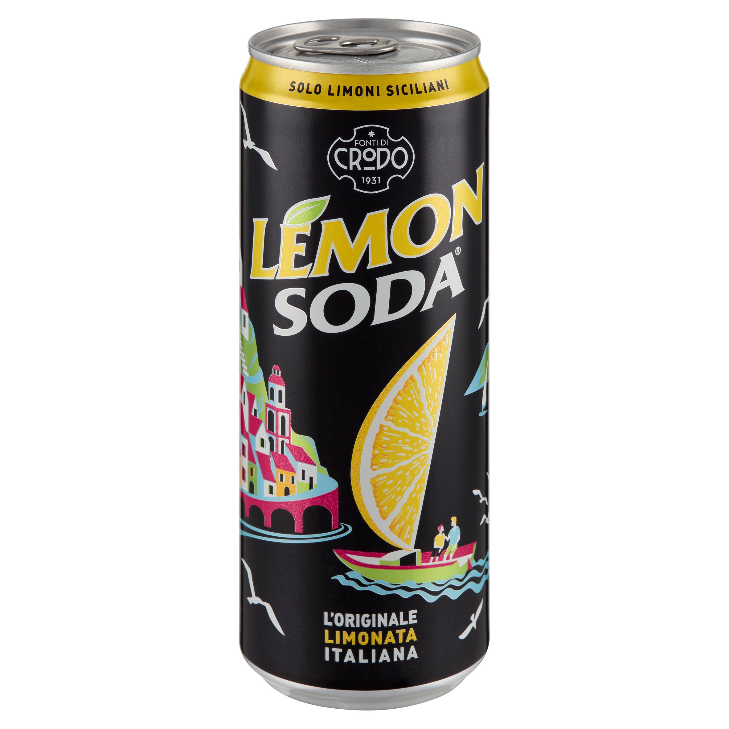 LEMONSODA LATTINA CL.33