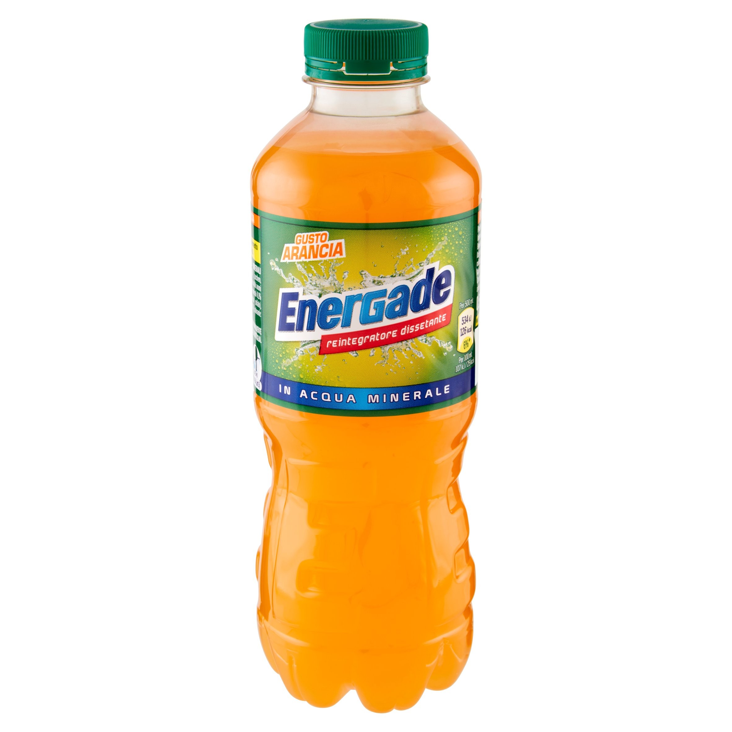 ENERGADE ARANCIA CL.50