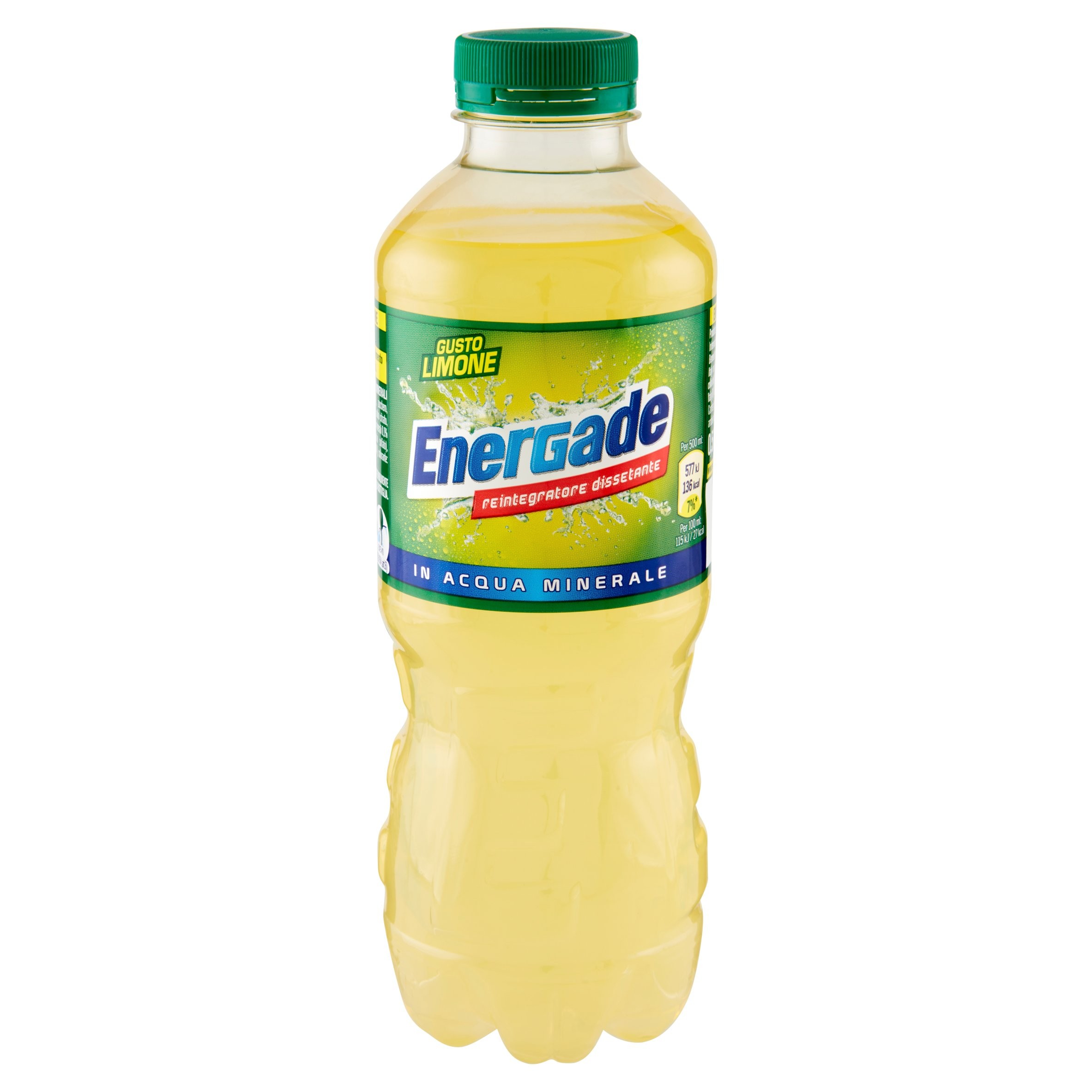 ENERGADE LIMONE CL.50