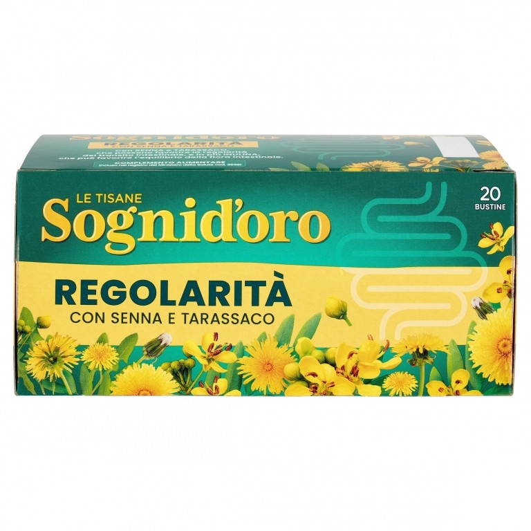 TISANA STAR S.O. REGOLARITA' 20 FL                