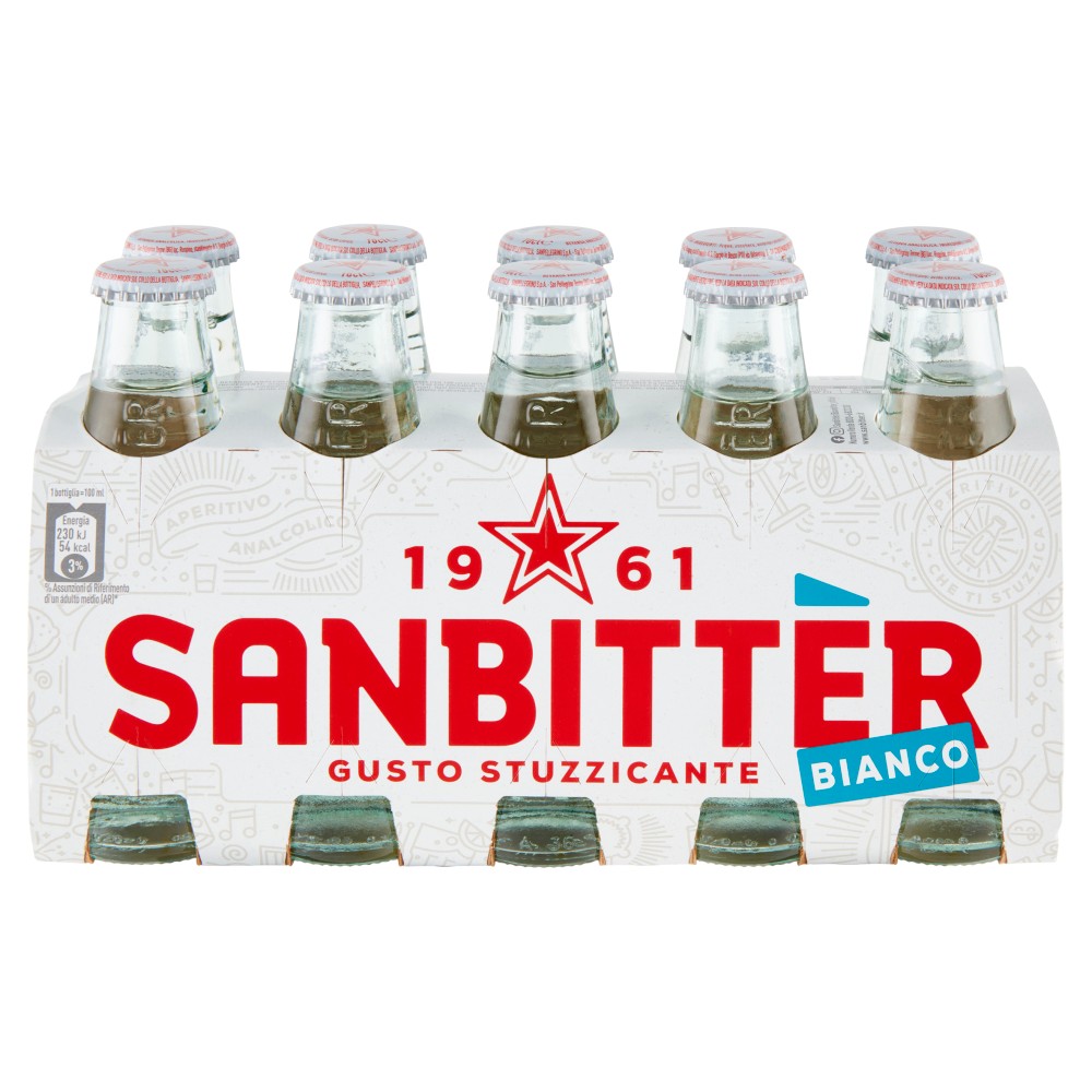 SANBITTER B.CO CL.10X10