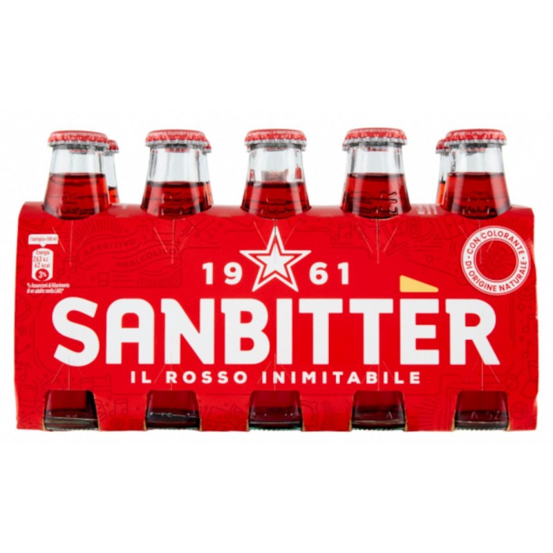 SANBITTER ROSSO CL.10X10