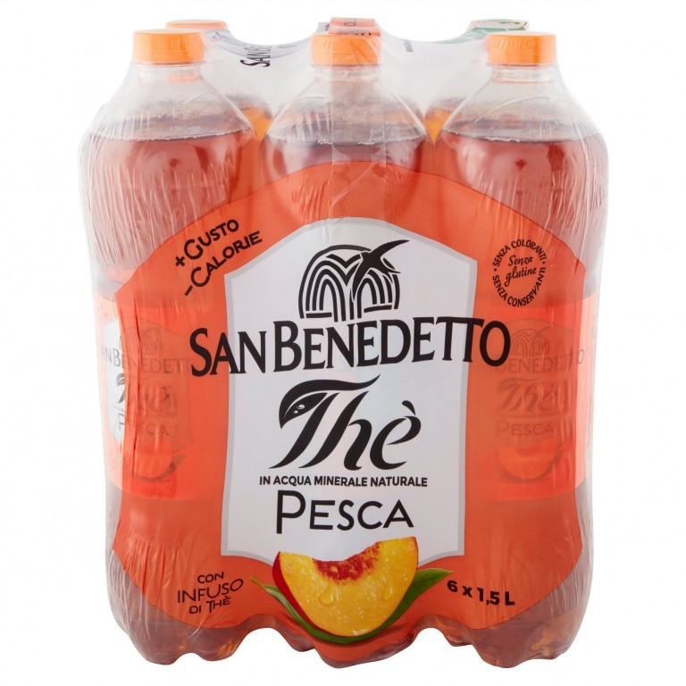 THE S.BENED.PESCA LT.1.5                          