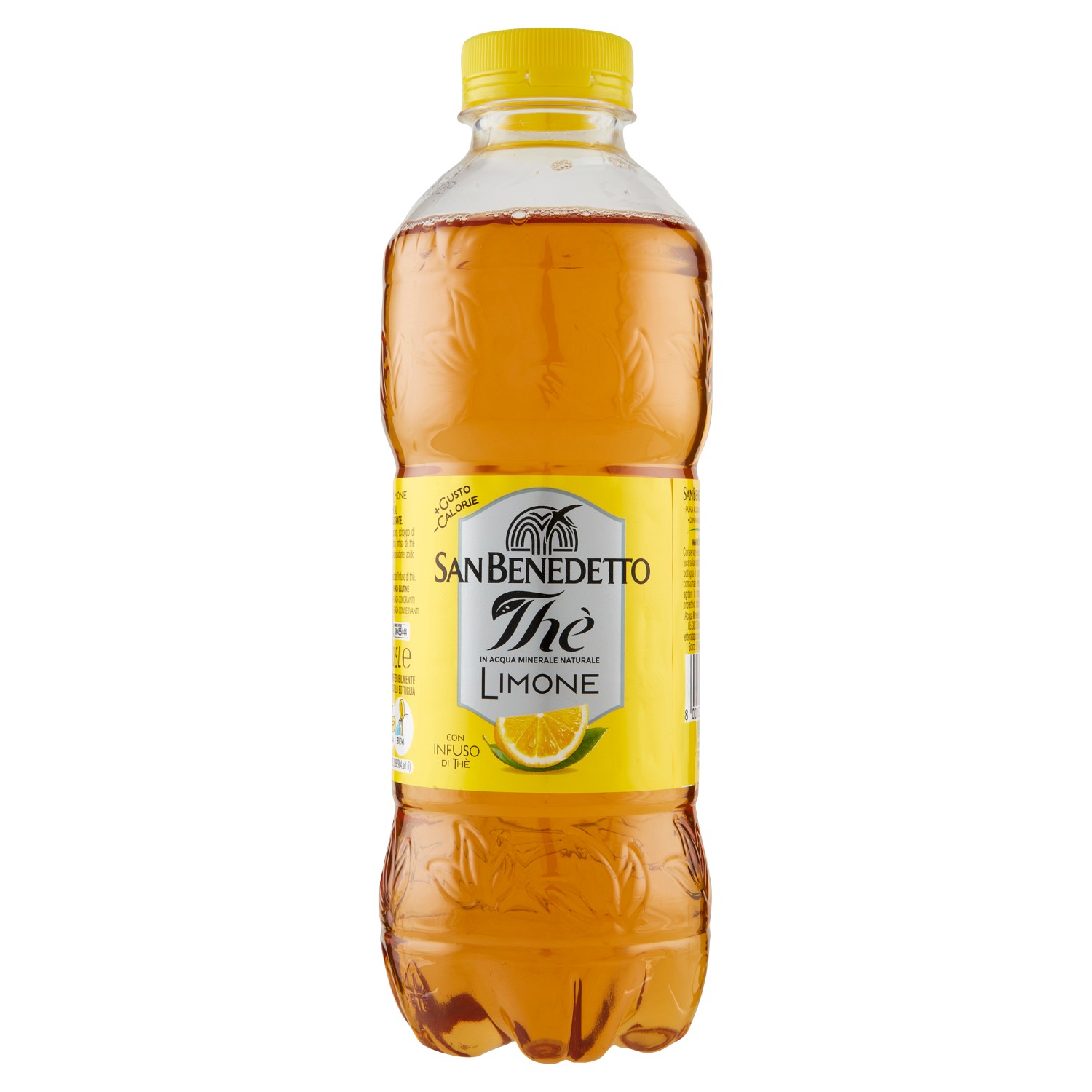 THE S.BENED.LIMONE PET CL 50
