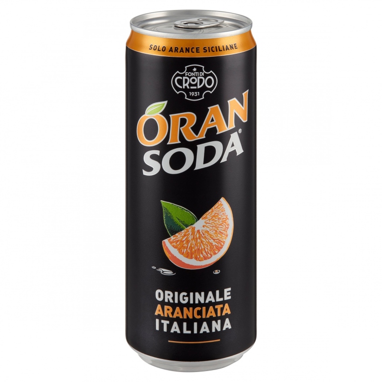 ORANSODA LATTINA CL.33