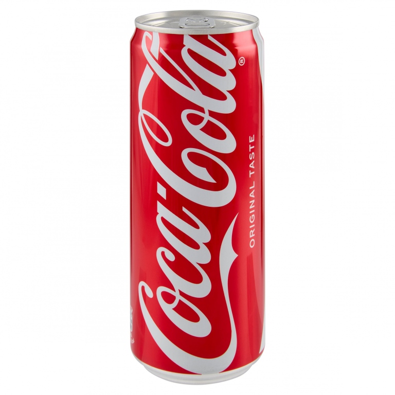 COCA COLA LATTINA SLEEK CL33