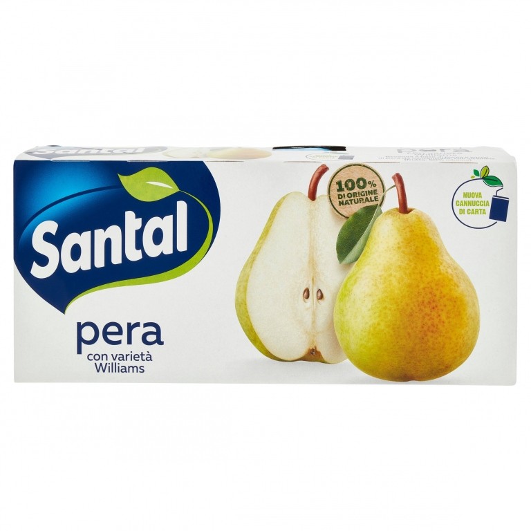 SUCCHI SANTAL PERA BK ML.200X3                    