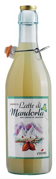 FIUME LATTE DI MANDORLA KG.1,3                    