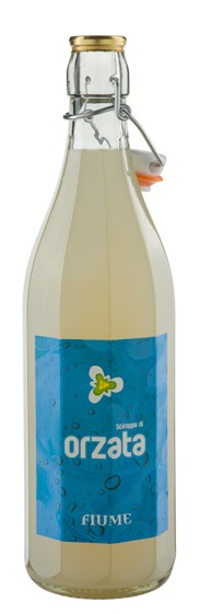 FIUME SCIROPPO ORZATA KG.1.3                      