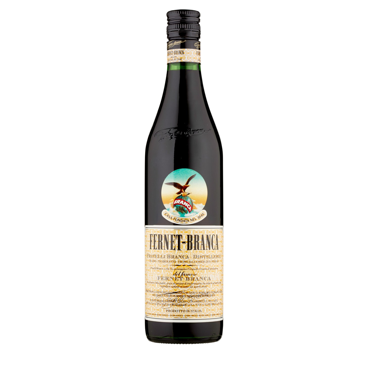 AMARO FERNET BRANCA CL.70