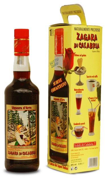 AMARO ZAGARA DI CALABRIA CL70                     