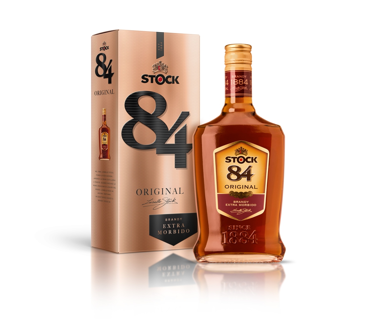BRANDY STOCK 84 ORIGINAL CL.70                    