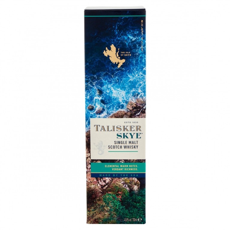 WHISKY TALISKER SKYE CL.70                        