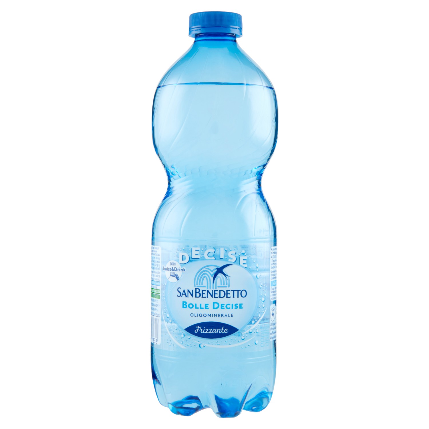 ACQUA S.BENEDETTO F.POLLINO FRIZZ.CL.50X6