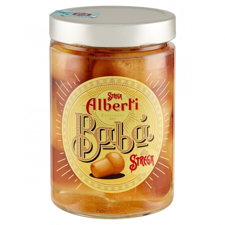 BABA'STREGA ALLO STREGA GR.580                    