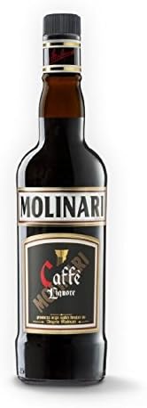 SAMBUCA MOLINARI AL CAFFE'CL.70                   