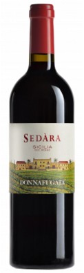 VINO DONNAFUGATA SEDARA ROSSO IGT CL.75 2015