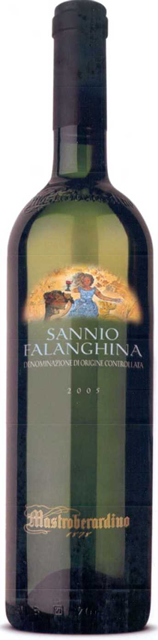 VINO MASTROB.FALANGHINA SANNIO B.CO CL75 DOC 2025
