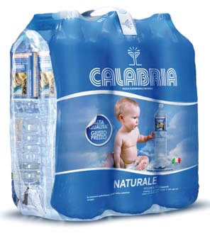 ACQUA CALABRIA NATUR. LT.2                        