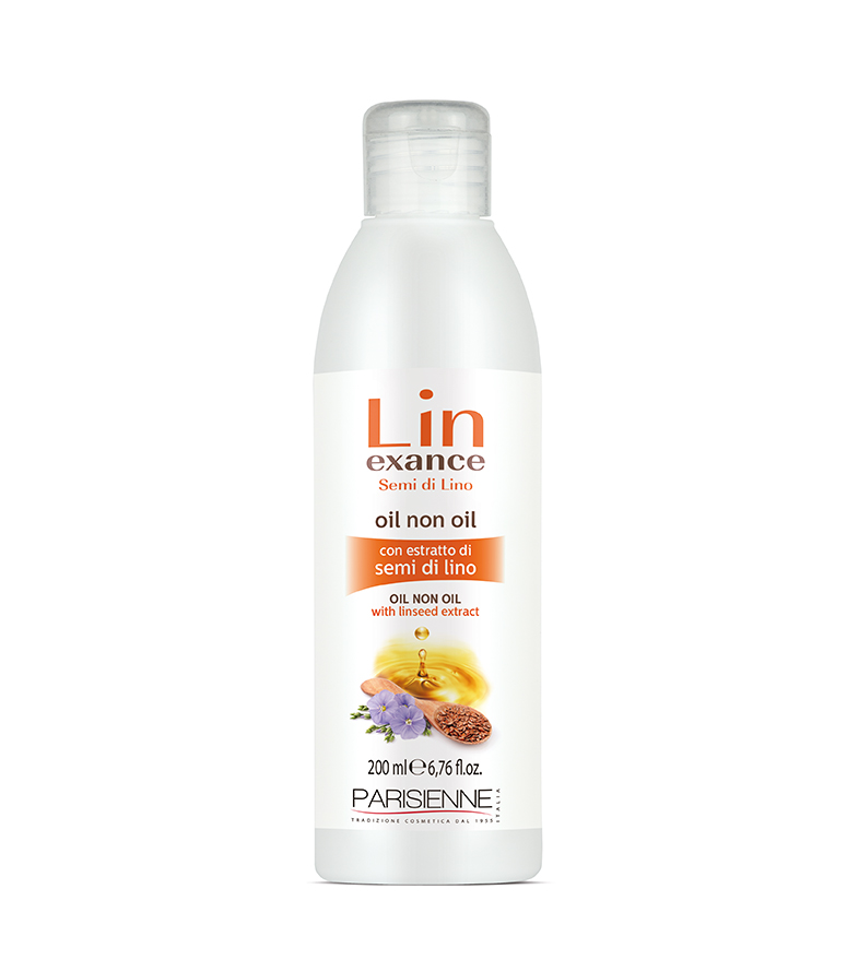 OIL NON OIL LIN EXANCE SEMI DI LINO ML.200        
