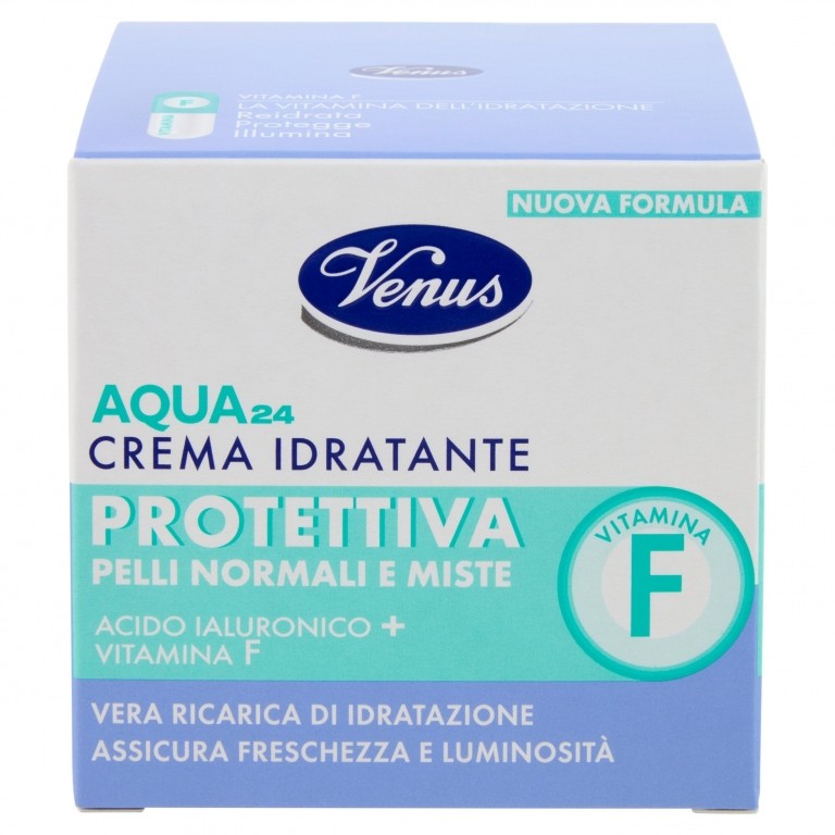 CREMA VENUS AQUA 24 IDRATANTE ML.50               