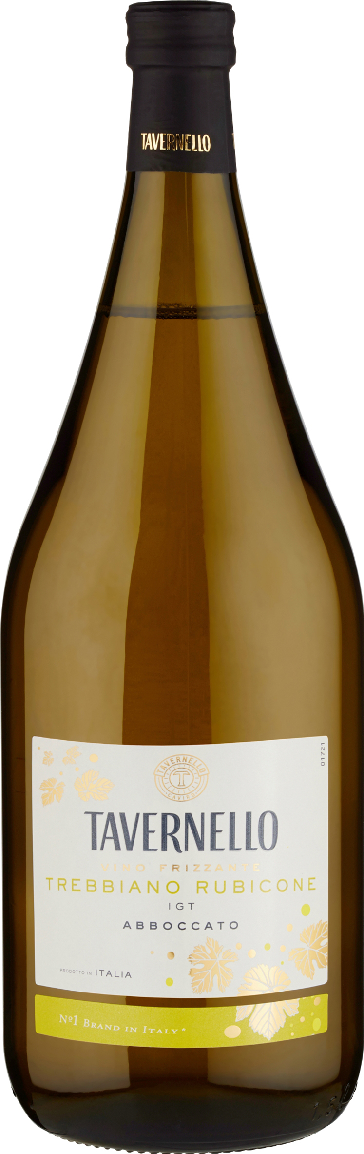 VINO TAVERNELLO TREBB.B.CO FRIZ/AM.LT1.5 IGT