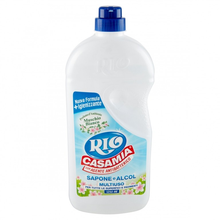 RIO CASAMIA PAVIMENTI ML.1250 MUSCHIO BIANCO      