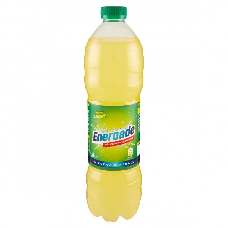 ENERGADE S.BENED.LIMONE LT 1,5                    