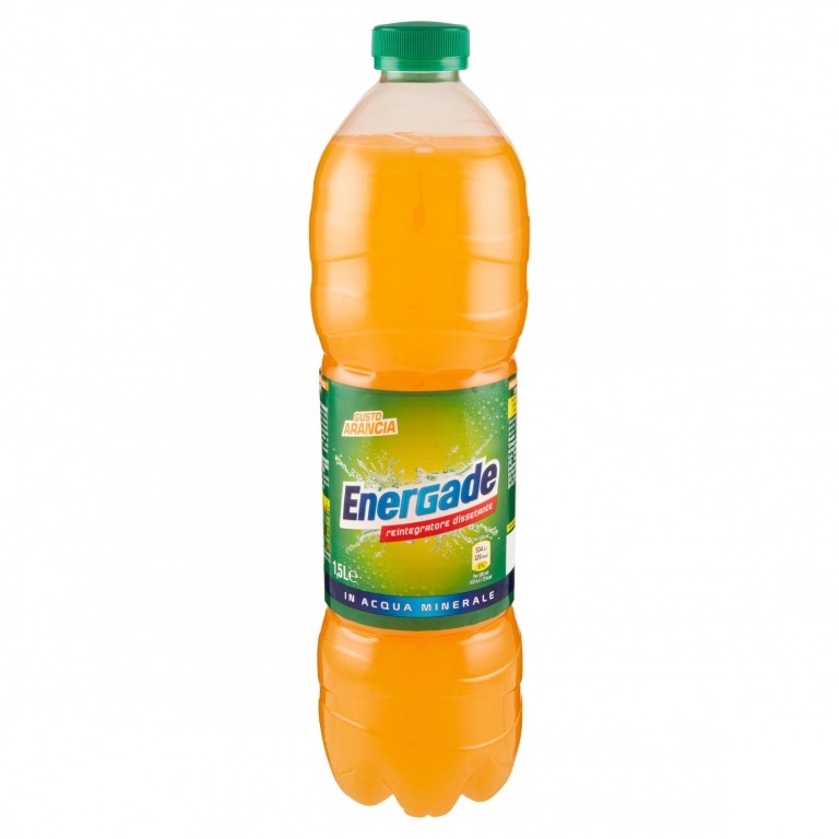 ENERGADE S.BENED.ARANCIA LT1,5                    