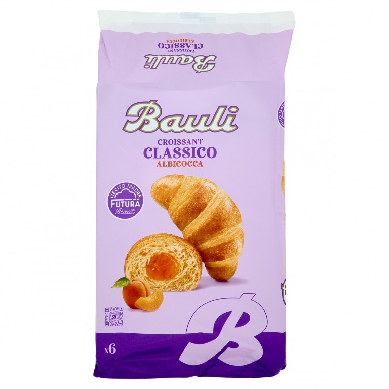 BAULI CROISSANT ALBIC.GR50X6X12                   