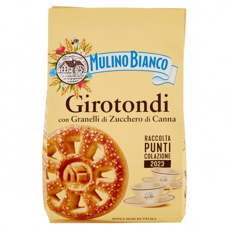 BISC. M.BIANCO GIROTONDI GR.350                   