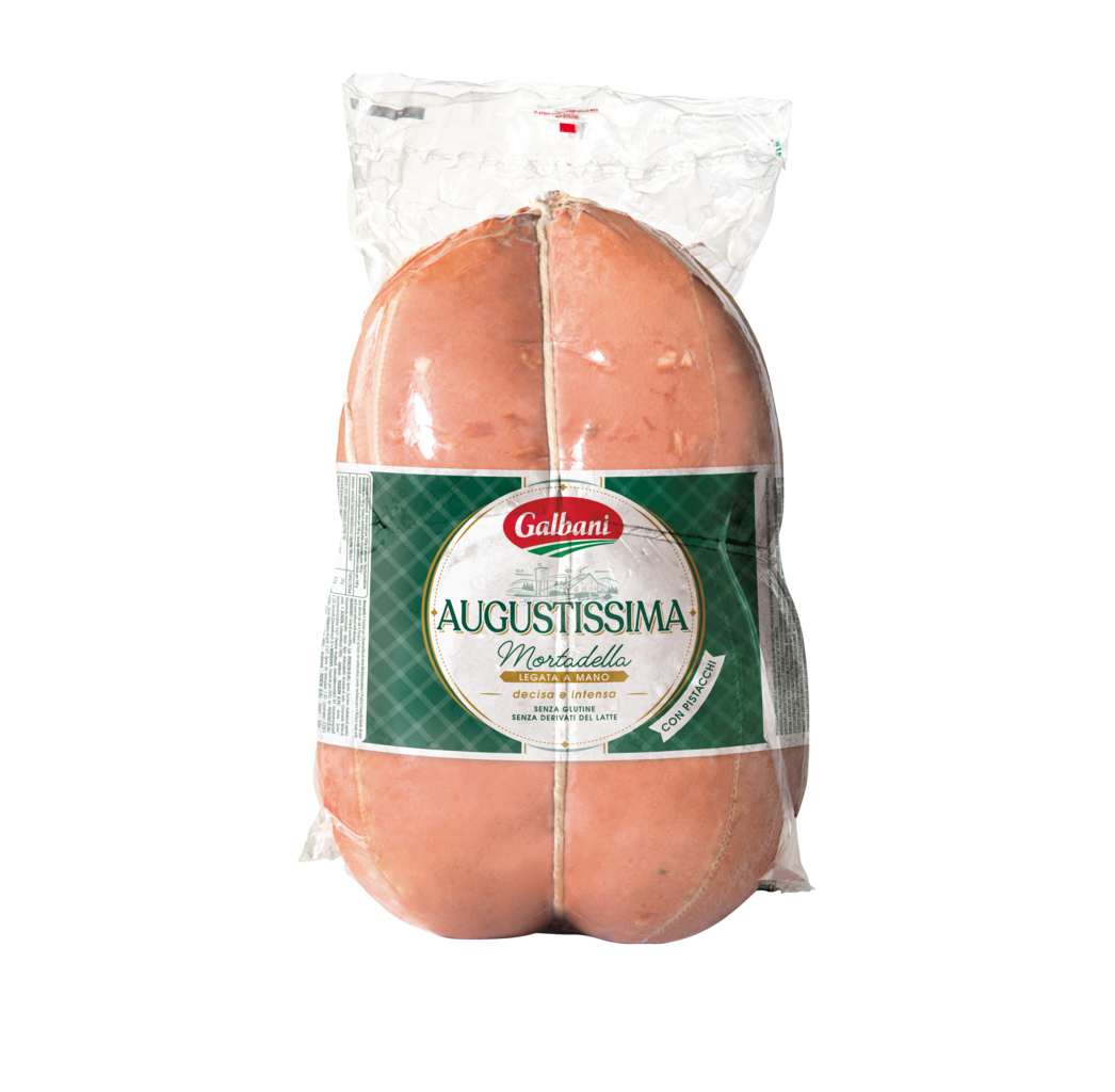 MORTADELLA GALBANI AUGUSTISSIMA C/P KG.14