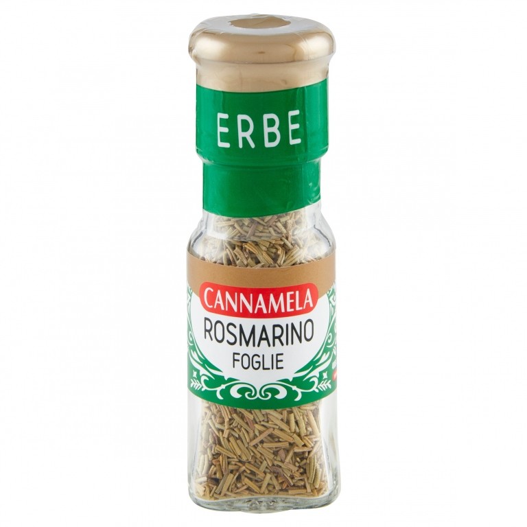 CANNAMELA ROSMARINO FOGLIE GR14                   