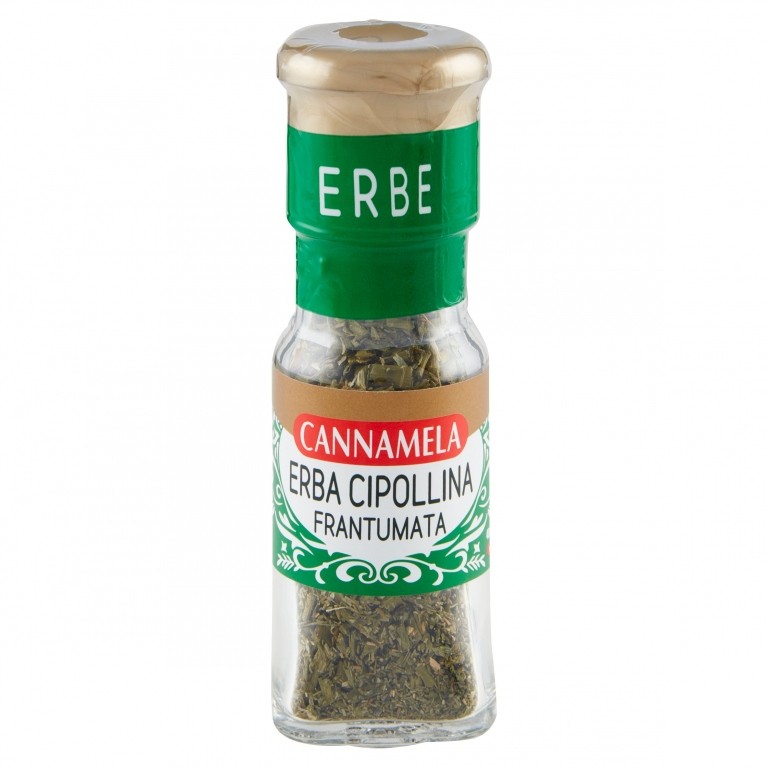 CANNAMELA ERBA CIPOLLINA GR4                      