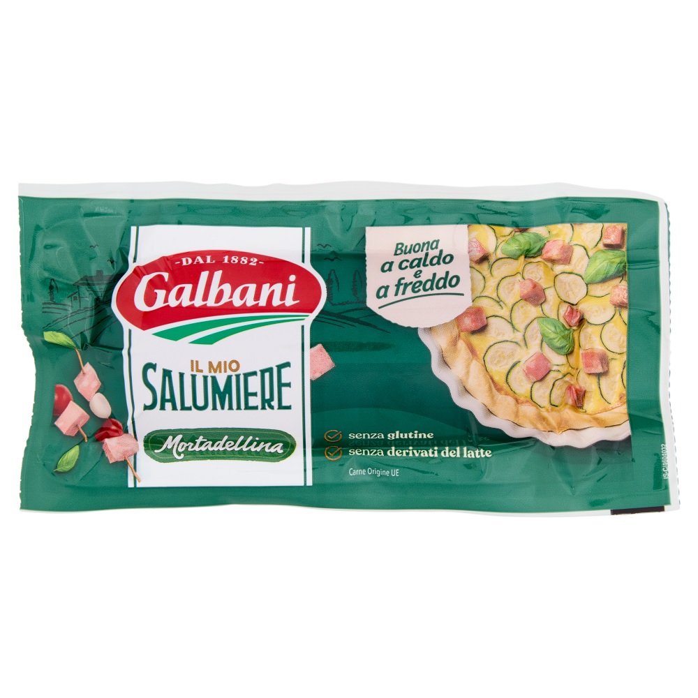 MORTADELLINE GALBANI GR.430                       