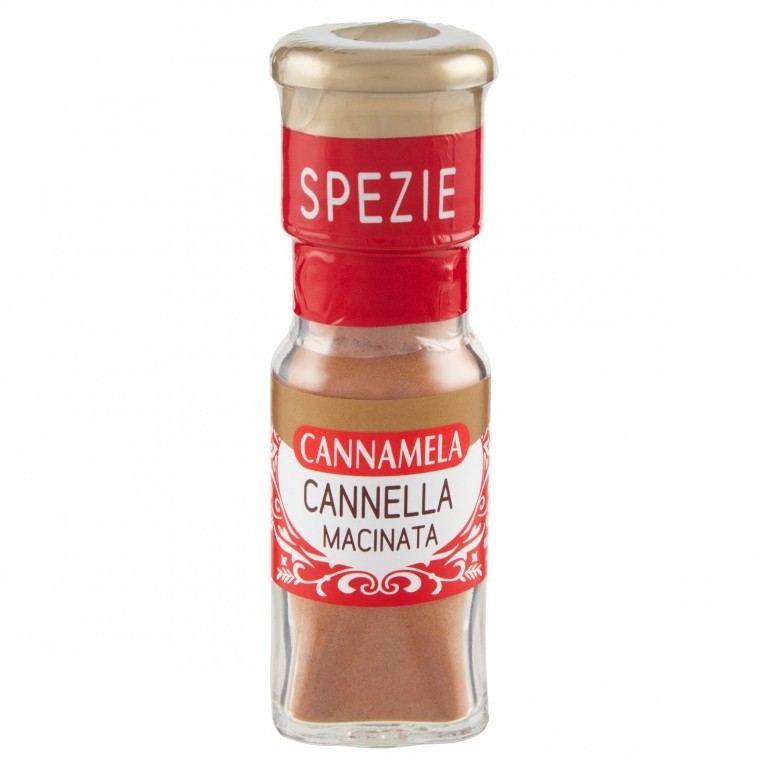 CANNAMELA CANNELLA MACINATA GR.25                 