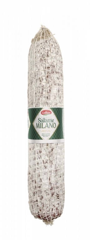 SALAME MILANO GALBANI AL KG.                      