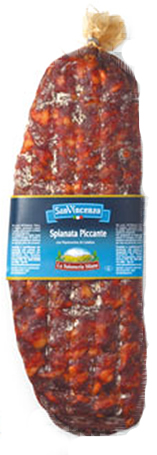 SPIANATA S.VINCENZO PICCANTE AL KG.