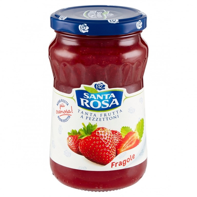 CONFETTURA S.ROSA FRAGOLA GR.350                  