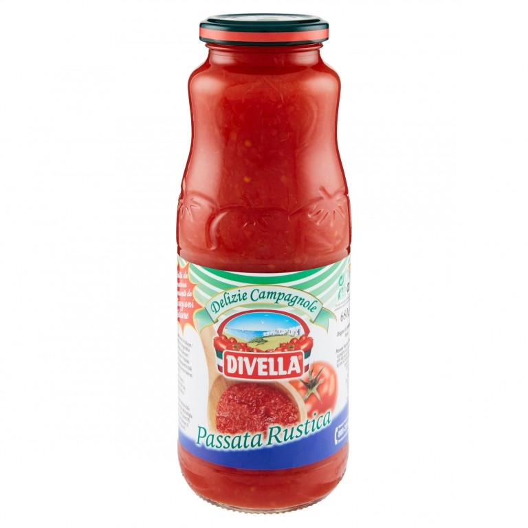 PASSATA RUSTICA MEDIT.DIVELLA GR680               