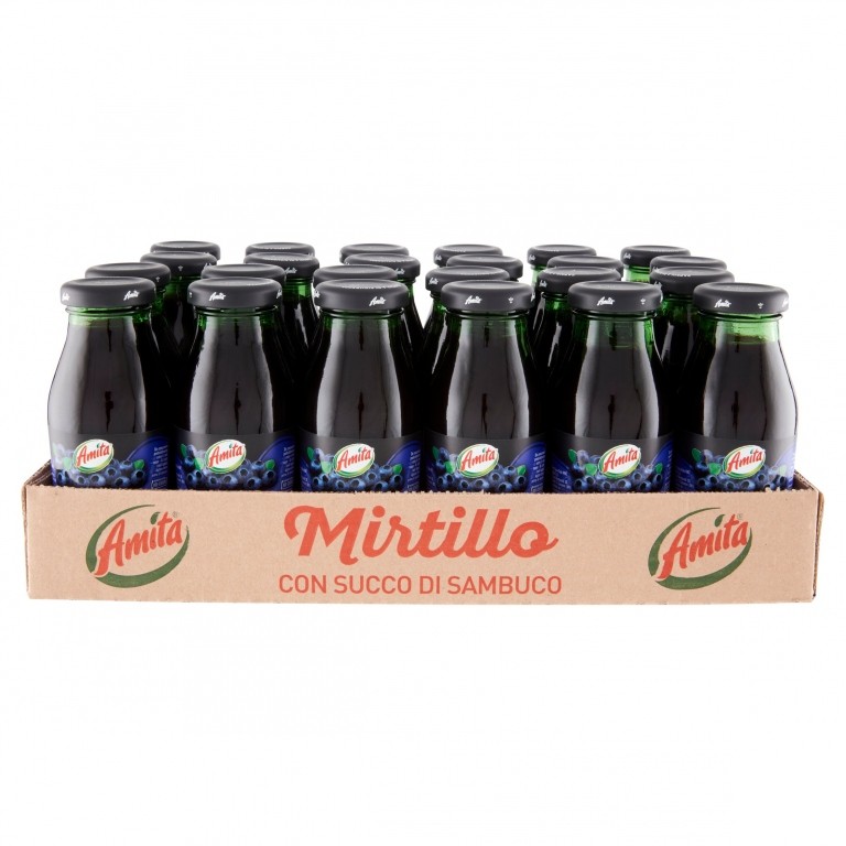 SUCCHI AMITA MIRTILLO ML200X24                    