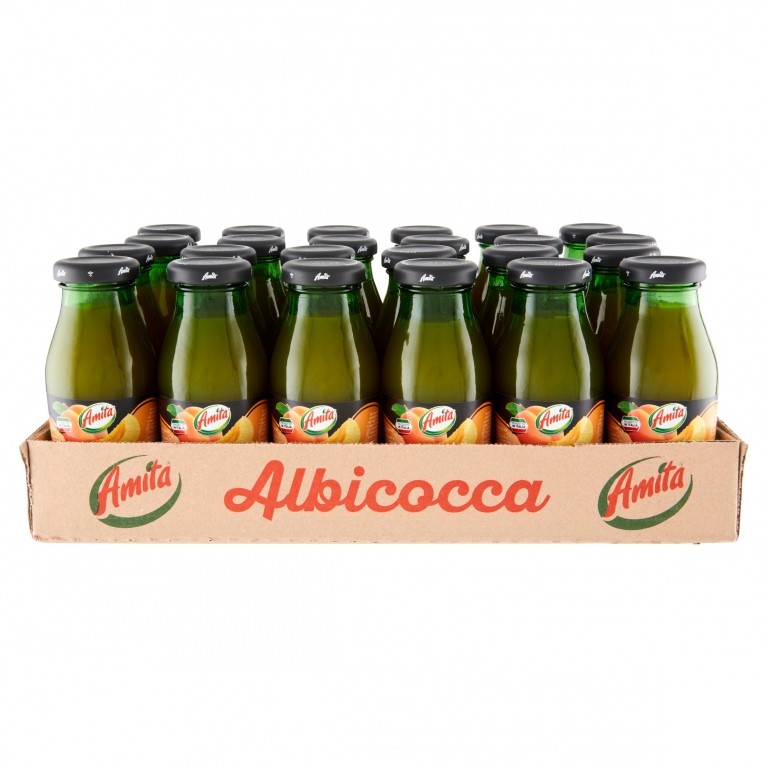 SUCCHI AMITA ALBICOCCA ML200X24                   