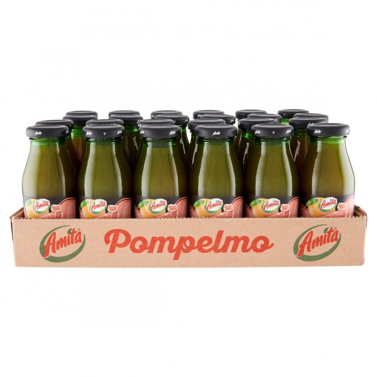SUCCHI AMITA POMPELMO ML200X24                    