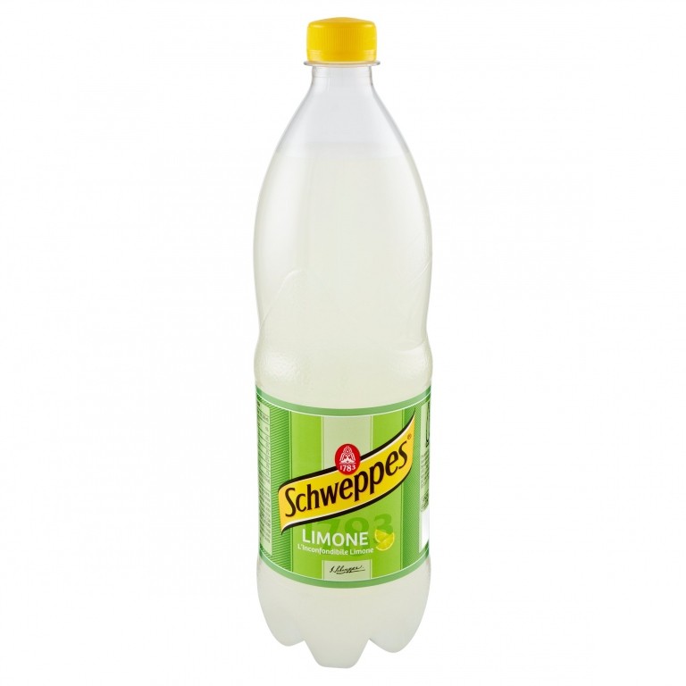 SCHWEPPES LEMON PET LT.1                          